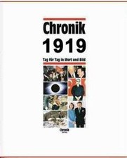 Chronik, Chronik 1919 von