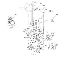 Dichtsatz Still HPT 25-QL