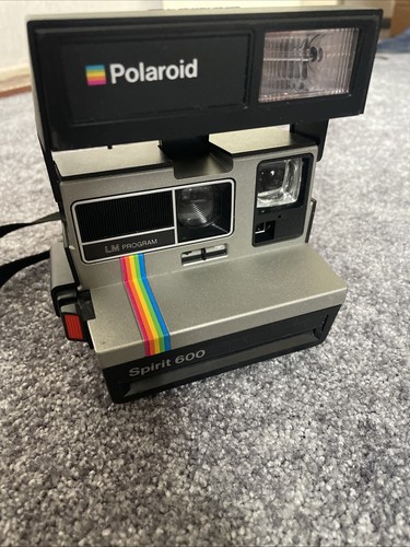 Polaroid spirit 600 - 600, retro