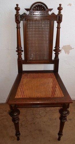 Antiker stuhl gründerzeit - antiker,