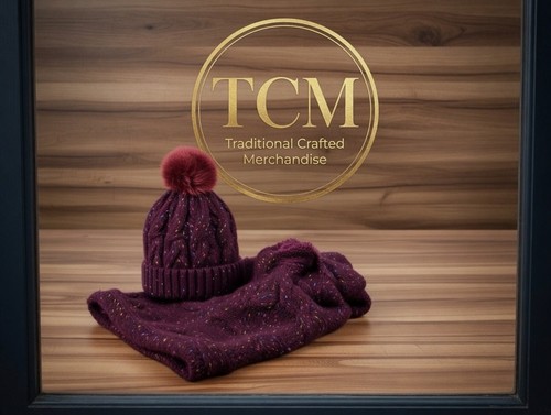 Tcm loop mütze set - tcm,