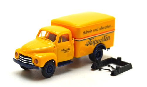 Brekina opel blitz - 1:87,