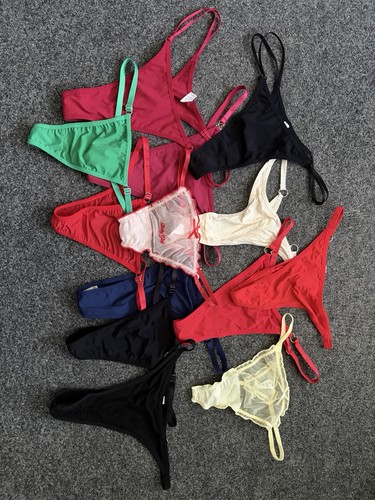 Paket sexy strings - paket,