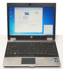 HP 2540p Windows 7 64 Pro i5