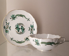 Meissen suppentasse mit - meissen,