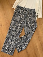 Cambio Hose Avril Blau-Beige