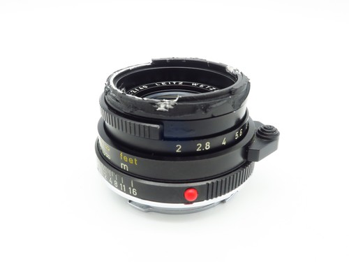 Leica leitz wetzlar - leitz,