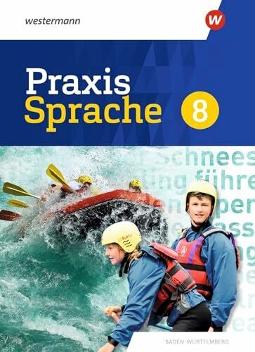 Praxis sprache schulbuch - 8.,