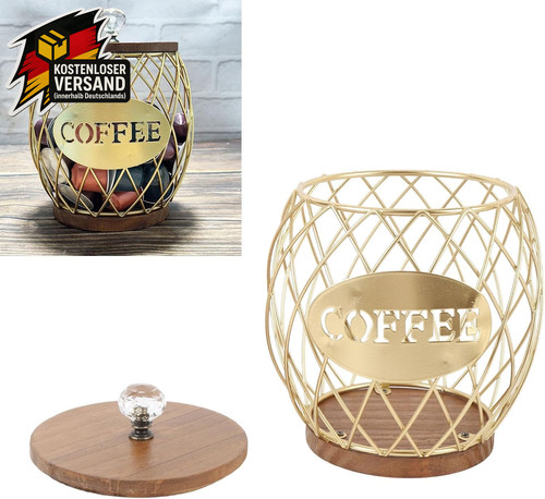 Kaffeekapselhalter