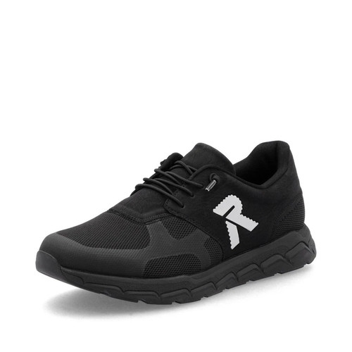 Rieker sportliche slip - rieker, slip-on