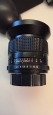 Vivitar 28 mm 1:2.5 Objektiv