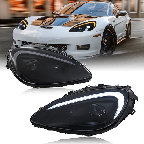 Schwarz led scheinwerfer - schwarz,