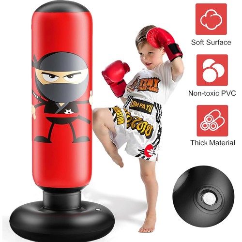 Kinder boxsack 160cm - boxsack,