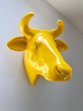 Kuhkopf Lebensgroß, Design