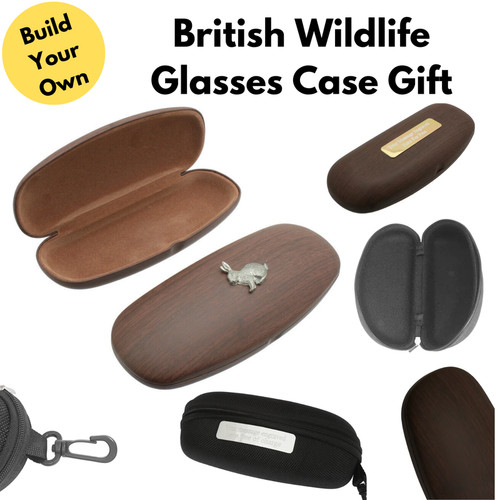 British wildlife brillenetuis - wildlife,