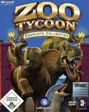 ZOO TYCOON 1 Complete