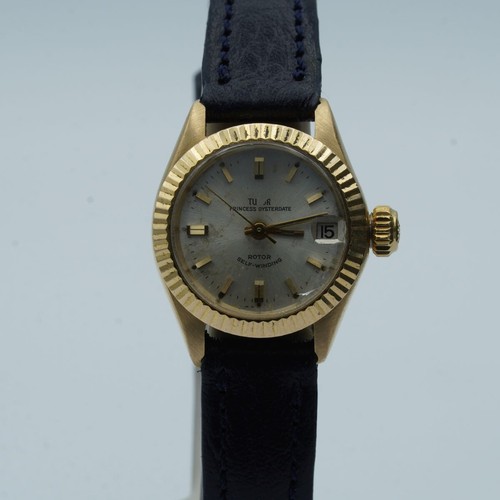 Tudor princess oysterdate - princess,