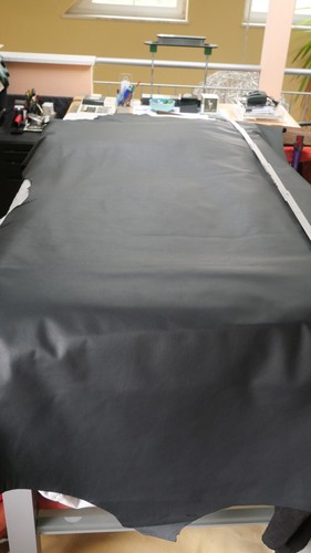Rind nappa leder - rind,