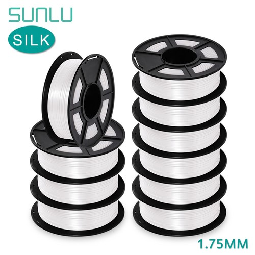 10x sunlu pla - 10x, petg