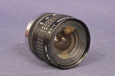 Cosmicar Television Lens 8,5mm