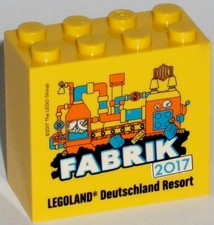 LEGO LEGOLAND Sammelstein