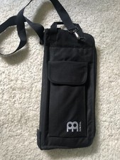 Meinl MSB-1 Professional Stick Bag Black Stickbag Stocktasche Tasche schwarz