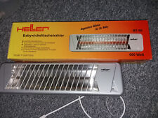 Heizstrahler Heller BS 60 Heizung, Wicktischstrahler, Wickteltischheizung