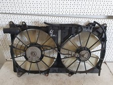 66* Lexus IS200 1999 Elektrolüfter Lüftermotor 16363-70010 168000-3500