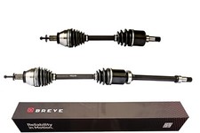 2x Antriebswelle links +