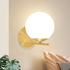 ZMH Wandleuchte Ohne