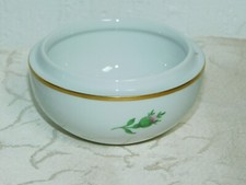 Meissen Deckeldose Zuckerdose