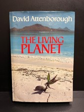 Hand Signed Sir David