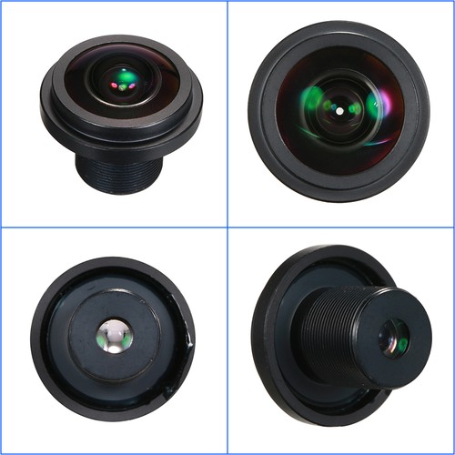 Fisheye objektiv hd 5 0 - 1,