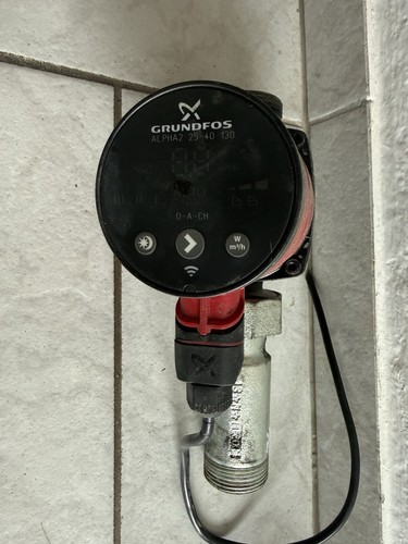 Grundfos alpha 40 130mm - grundfos, 2