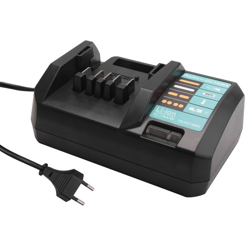 18v ladegerät dc18wa - 1x(14,4v-18v,