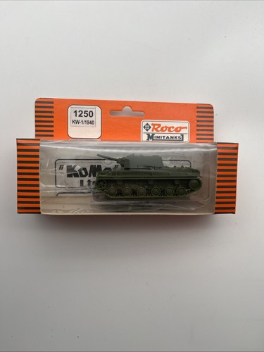 Roco minitank 1250 panzer - minitank-, 1250-panzer