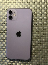 Apple iPhone 11 A2221 - 64GB - Violett (Ohne Simlock) (Dual-SIM)
