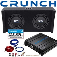 Crunch 400 Watt downfire