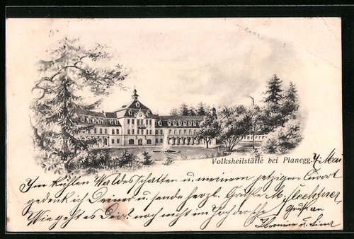 Planegg volksheilstätte - planegg,,