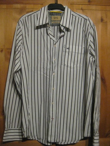 Camel active herrenhemd xl - camel, gr.xl