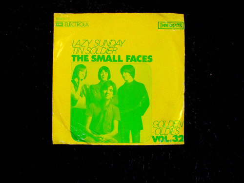 The small faces lazy - the,