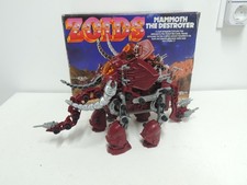Zoids tomy mammoth the - tomy,