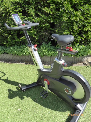 Heimtrainer fahrrad ergometer - fahrrad,