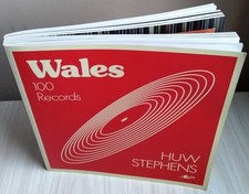 Wales 100 Records Huw Stephens