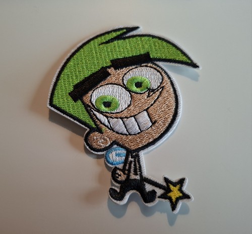Cosmo und wanda elfen patch - cosmo,