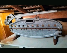 Schieferschneider  BELLEVILLE Handy Shingle Cutter Antik Vintage