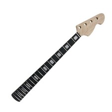 DIY Bass Guitar Neck 20 Fret