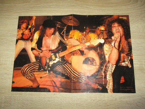 Poster bravo din - a3, krokus