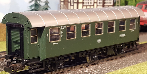 540 märklin 4079 umbauwagen - ,