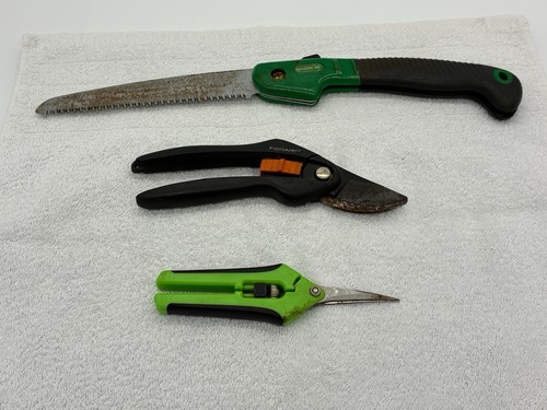 Gartenwerkzeug konvolut - gartenwerkzeug,